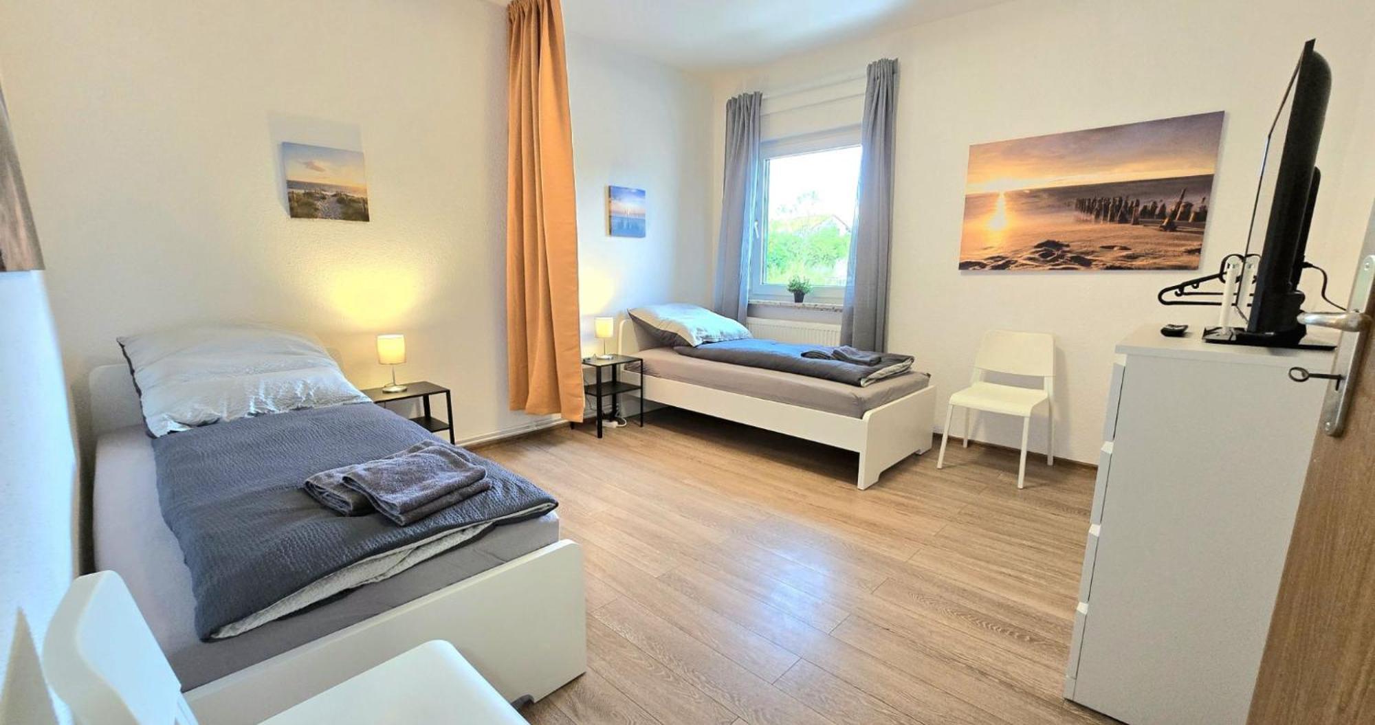 -Cs24- 4 Rooms Apartment With Rooftop - Ka02 Iserlohn Eksteriør bilde