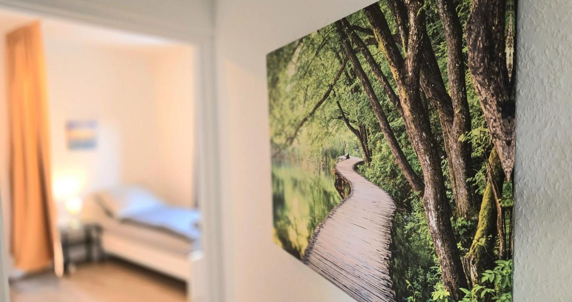 -Cs24- 4 Rooms Apartment With Rooftop - Ka02 Iserlohn Eksteriør bilde