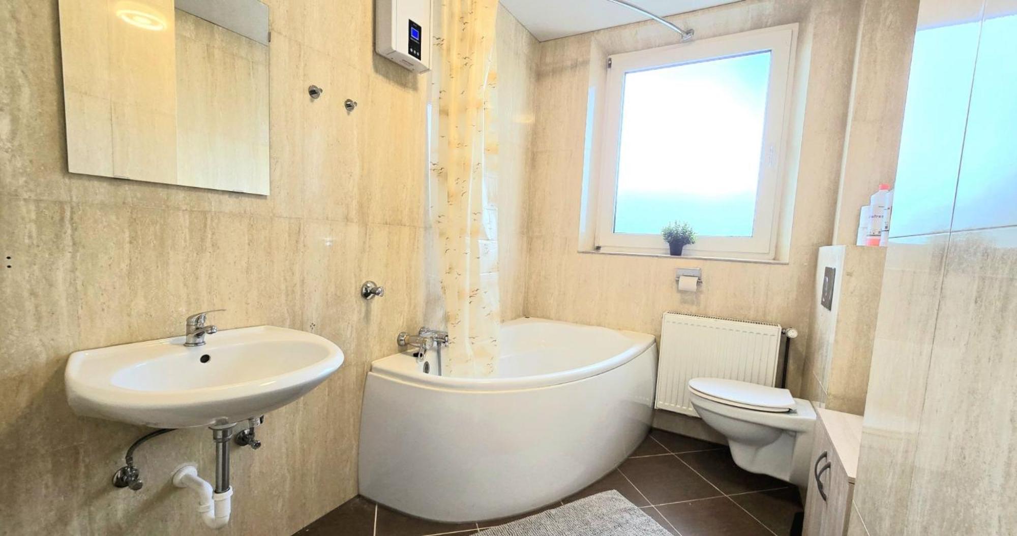 -Cs24- 4 Rooms Apartment With Rooftop - Ka02 Iserlohn Eksteriør bilde