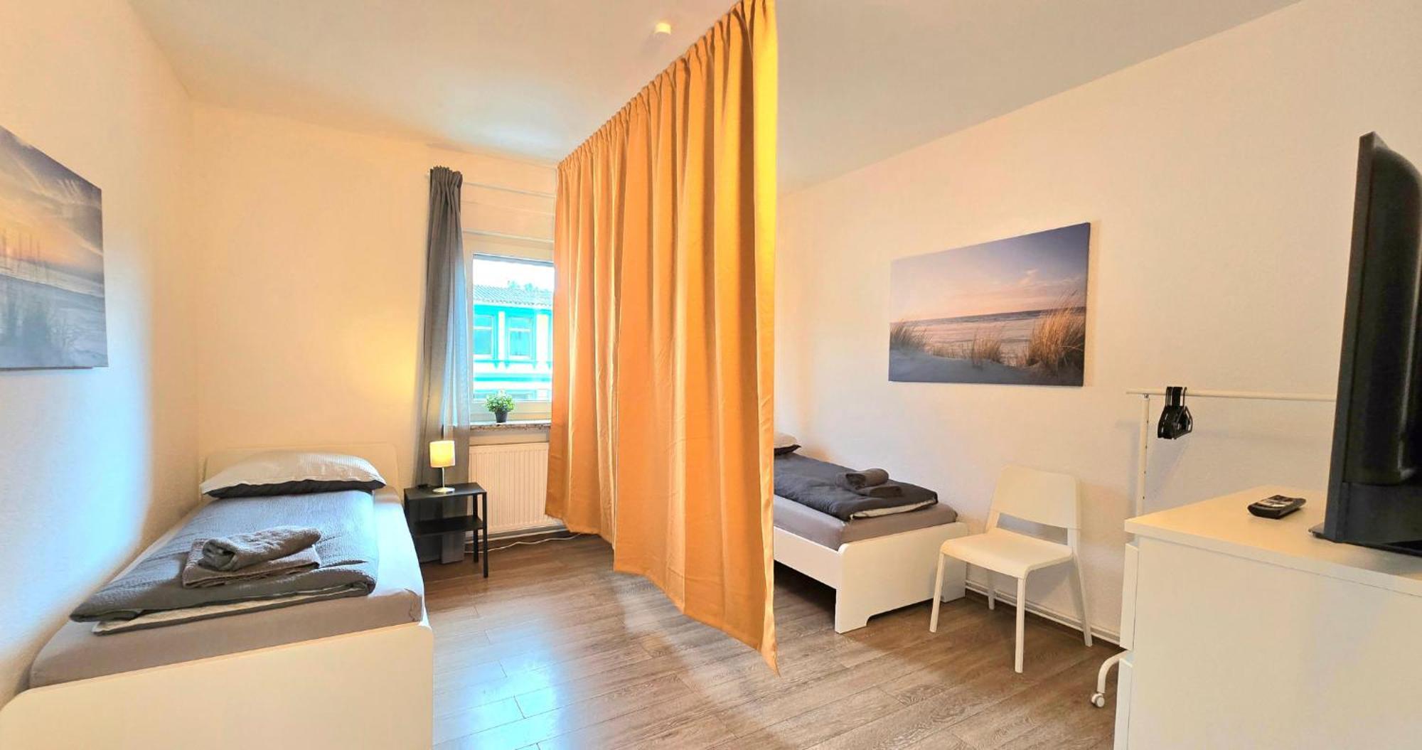 -Cs24- 4 Rooms Apartment With Rooftop - Ka02 Iserlohn Eksteriør bilde