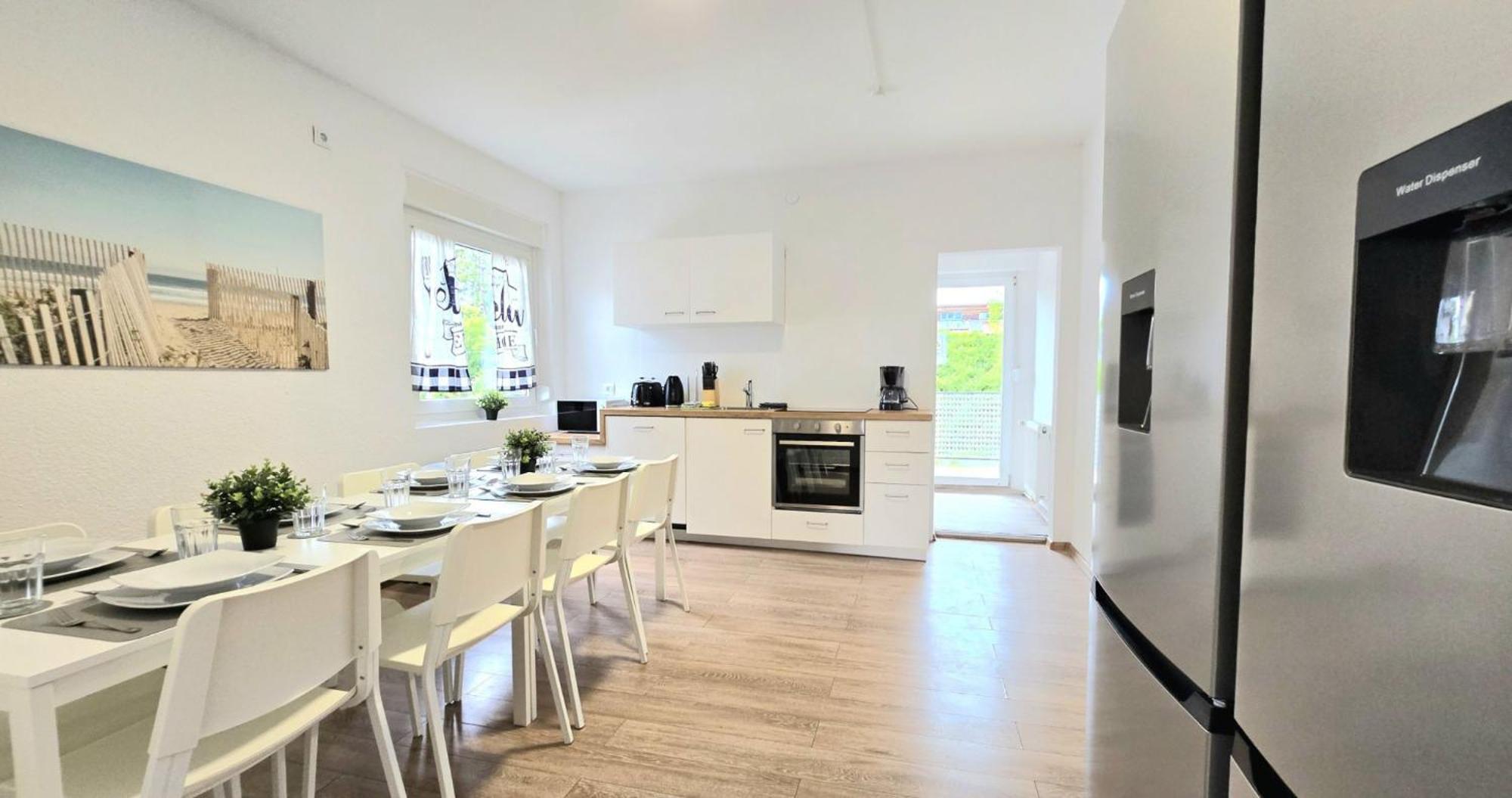 -Cs24- 4 Rooms Apartment With Rooftop - Ka02 Iserlohn Eksteriør bilde