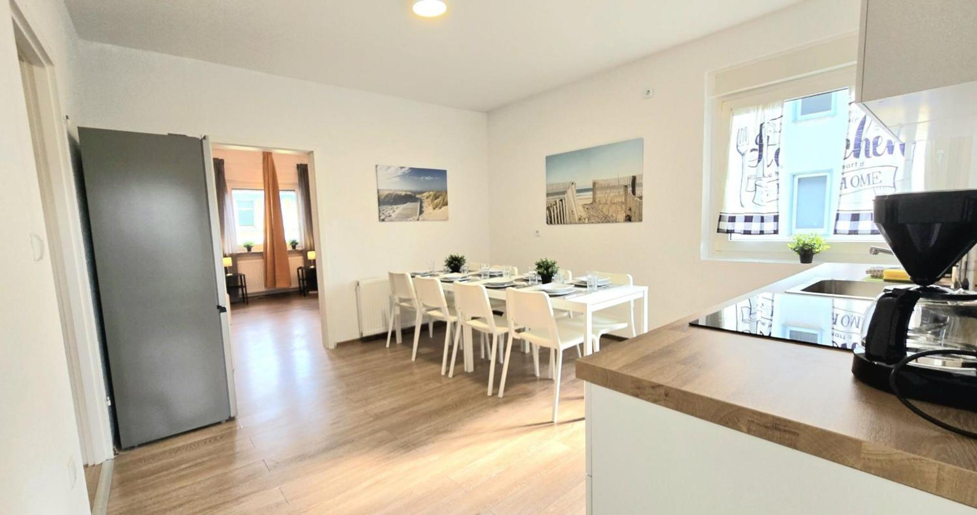 -Cs24- 4 Rooms Apartment With Rooftop - Ka02 Iserlohn Eksteriør bilde