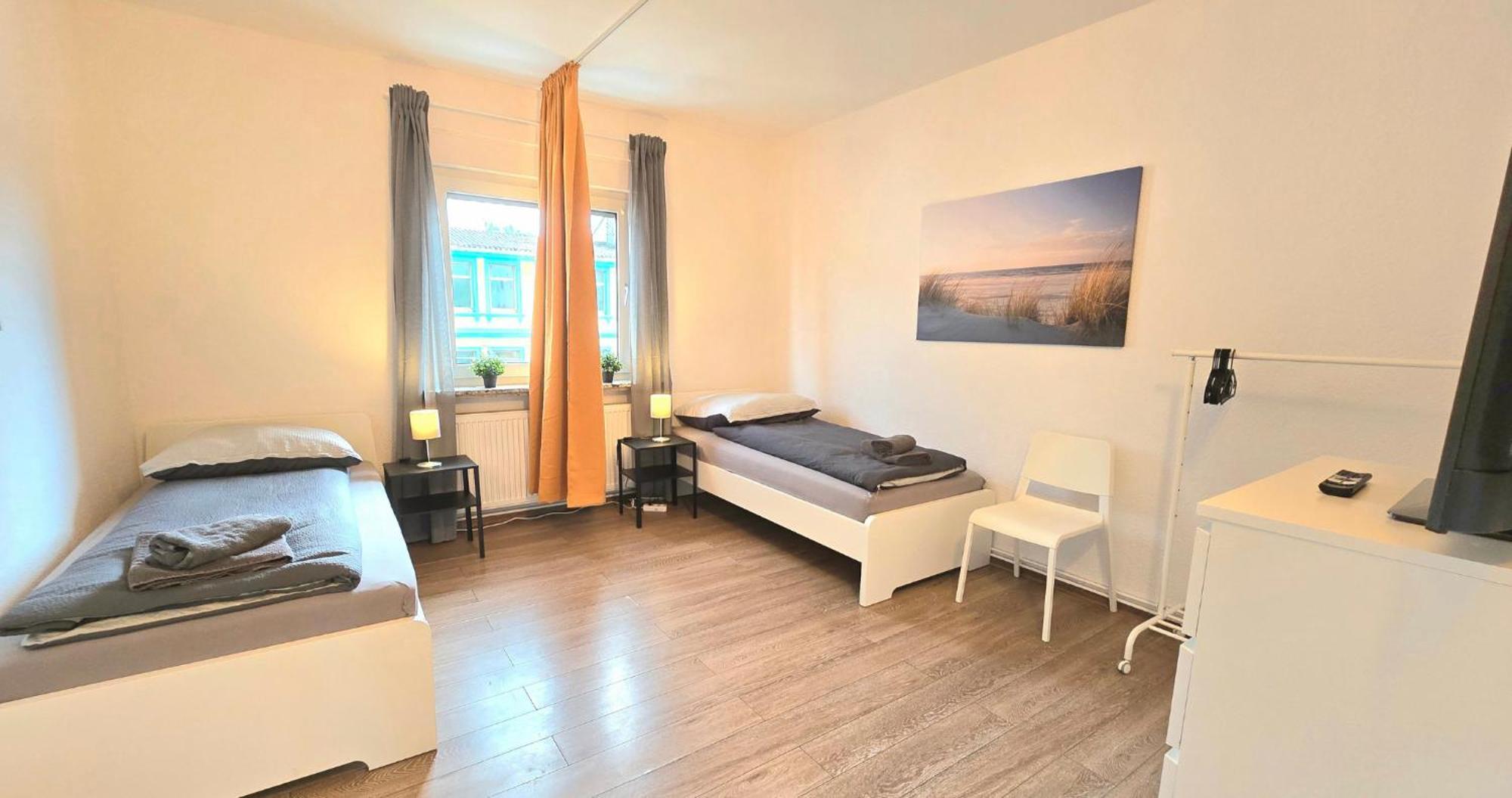 -Cs24- 4 Rooms Apartment With Rooftop - Ka02 Iserlohn Eksteriør bilde