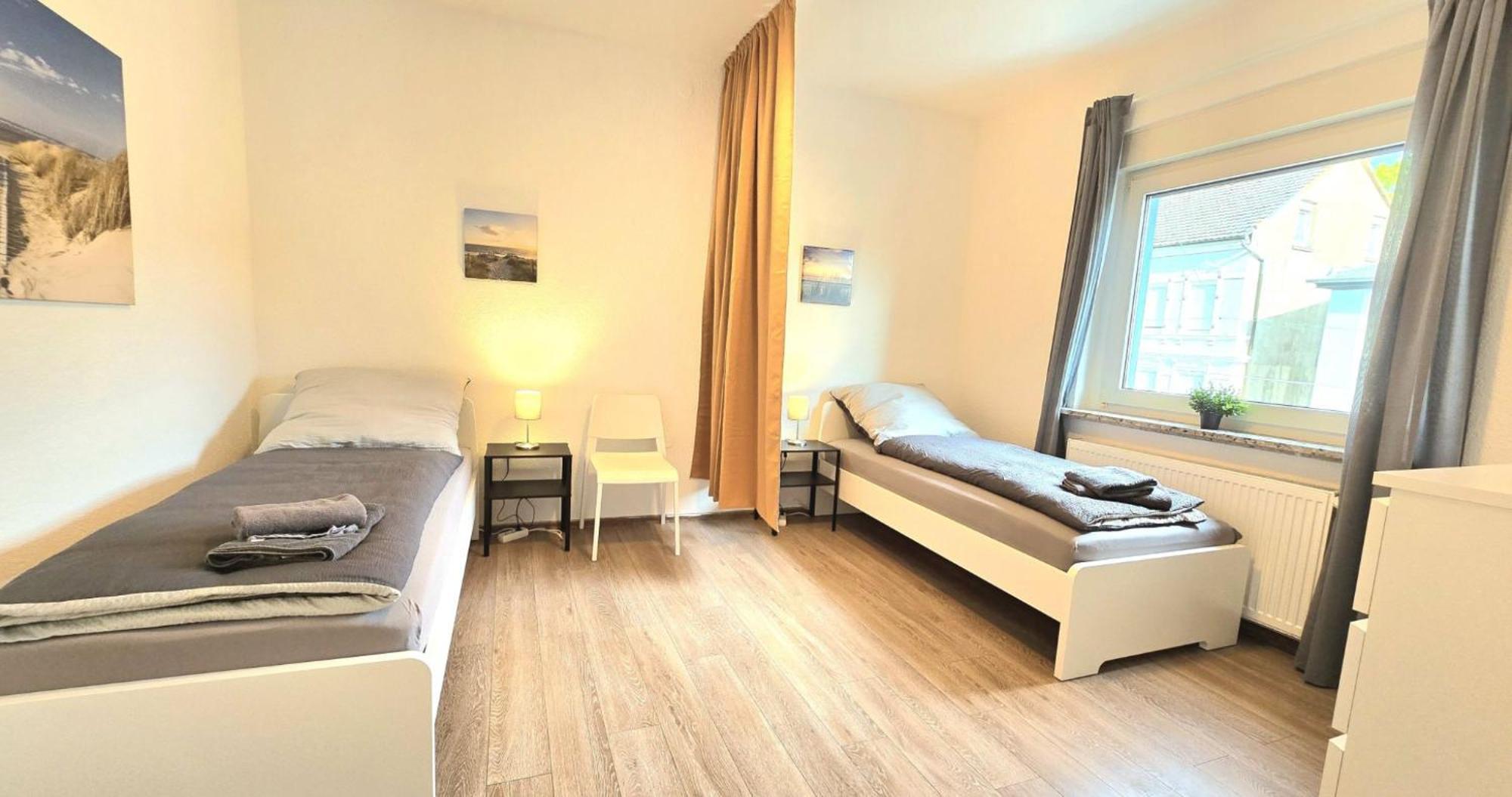 -Cs24- 4 Rooms Apartment With Rooftop - Ka02 Iserlohn Eksteriør bilde