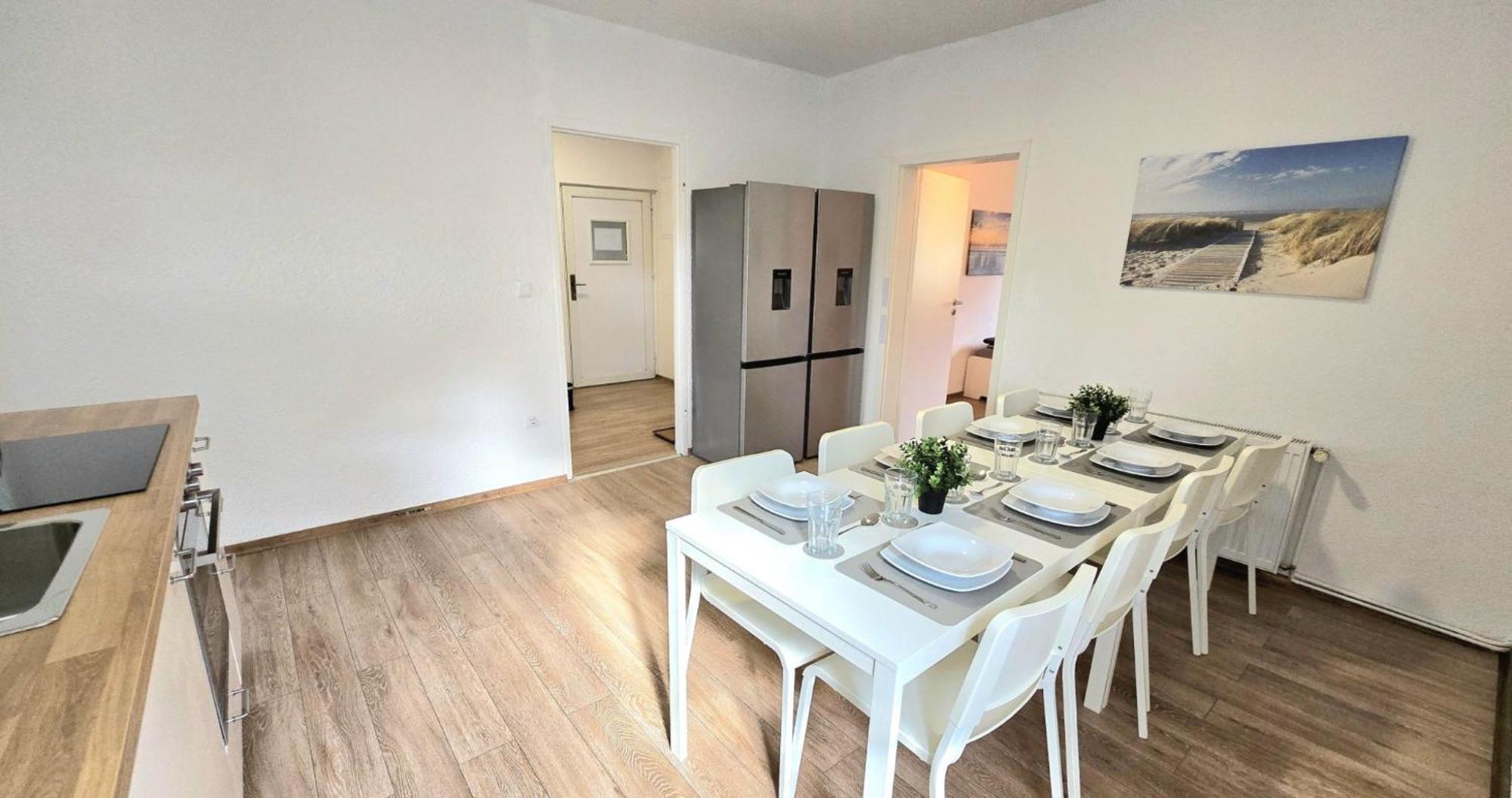 -Cs24- 4 Rooms Apartment With Rooftop - Ka02 Iserlohn Eksteriør bilde