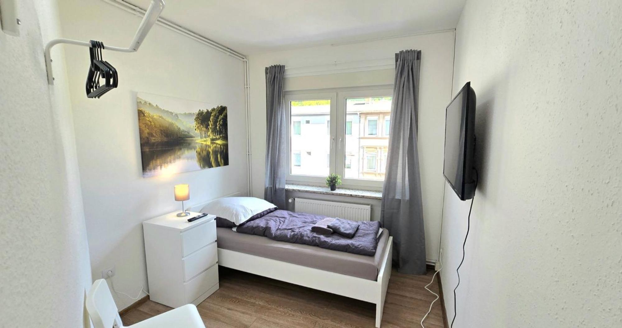 -Cs24- 4 Rooms Apartment With Rooftop - Ka02 Iserlohn Eksteriør bilde